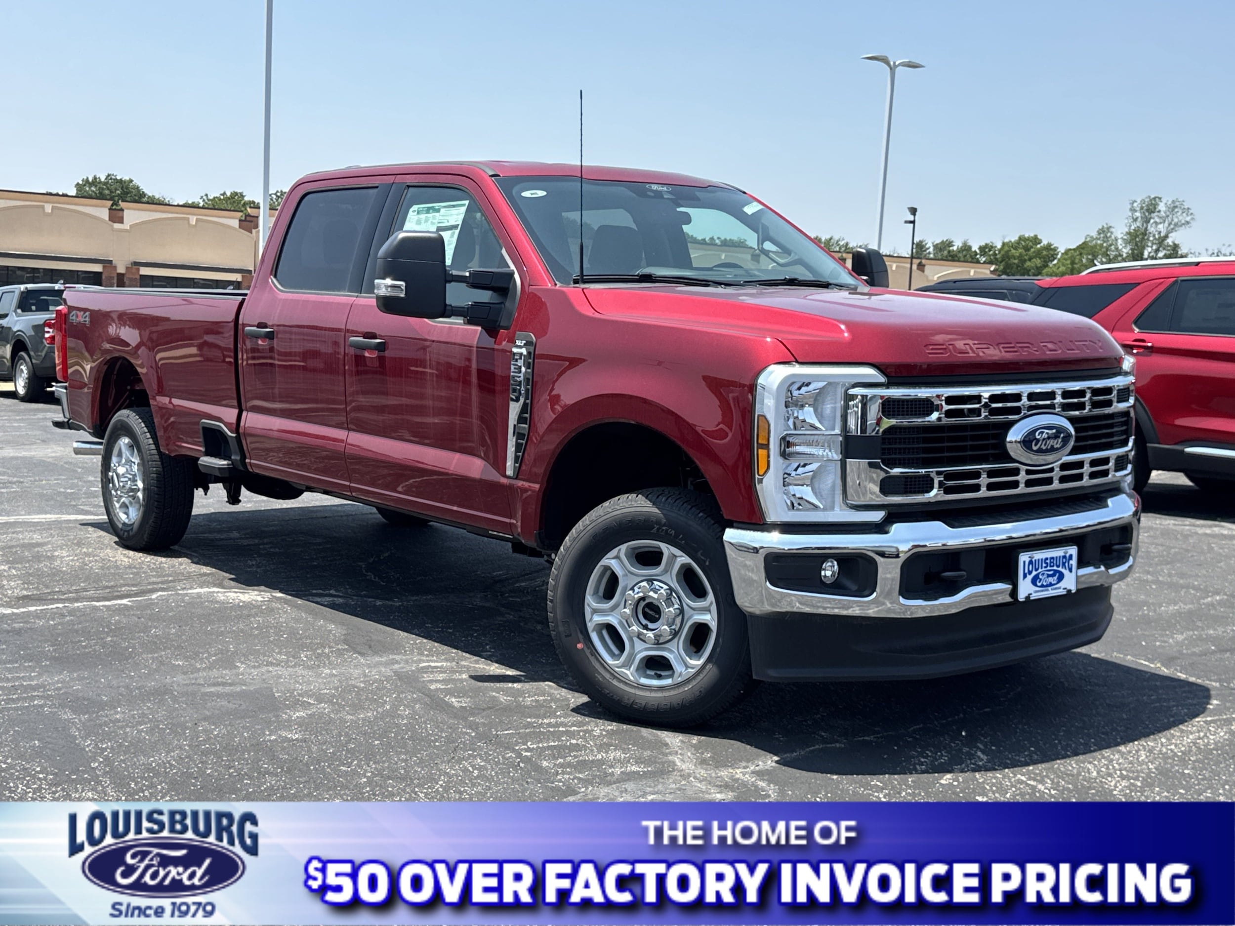 2025 Ford F-350 Truck 