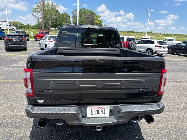 Used 2023 Ford F-150 Raptor with VIN 1FTFW1RG0PFA64786 for sale in Kansas City