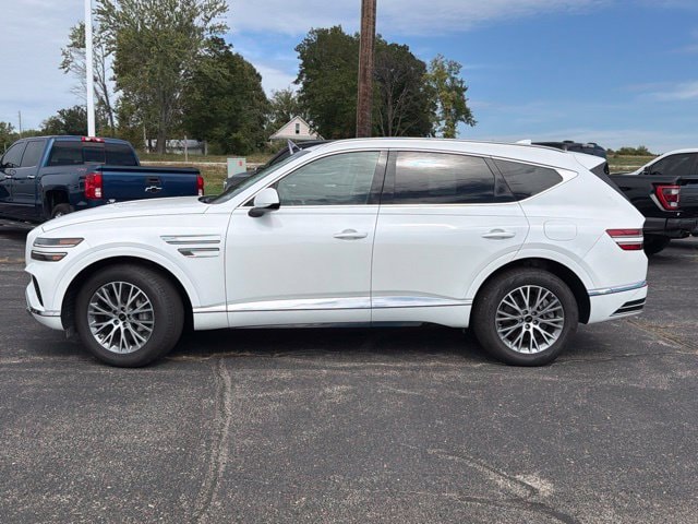 Used 2026 GENESIS GV80 Standard with VIN KMUHFESB3TU319240 for sale in Kansas City