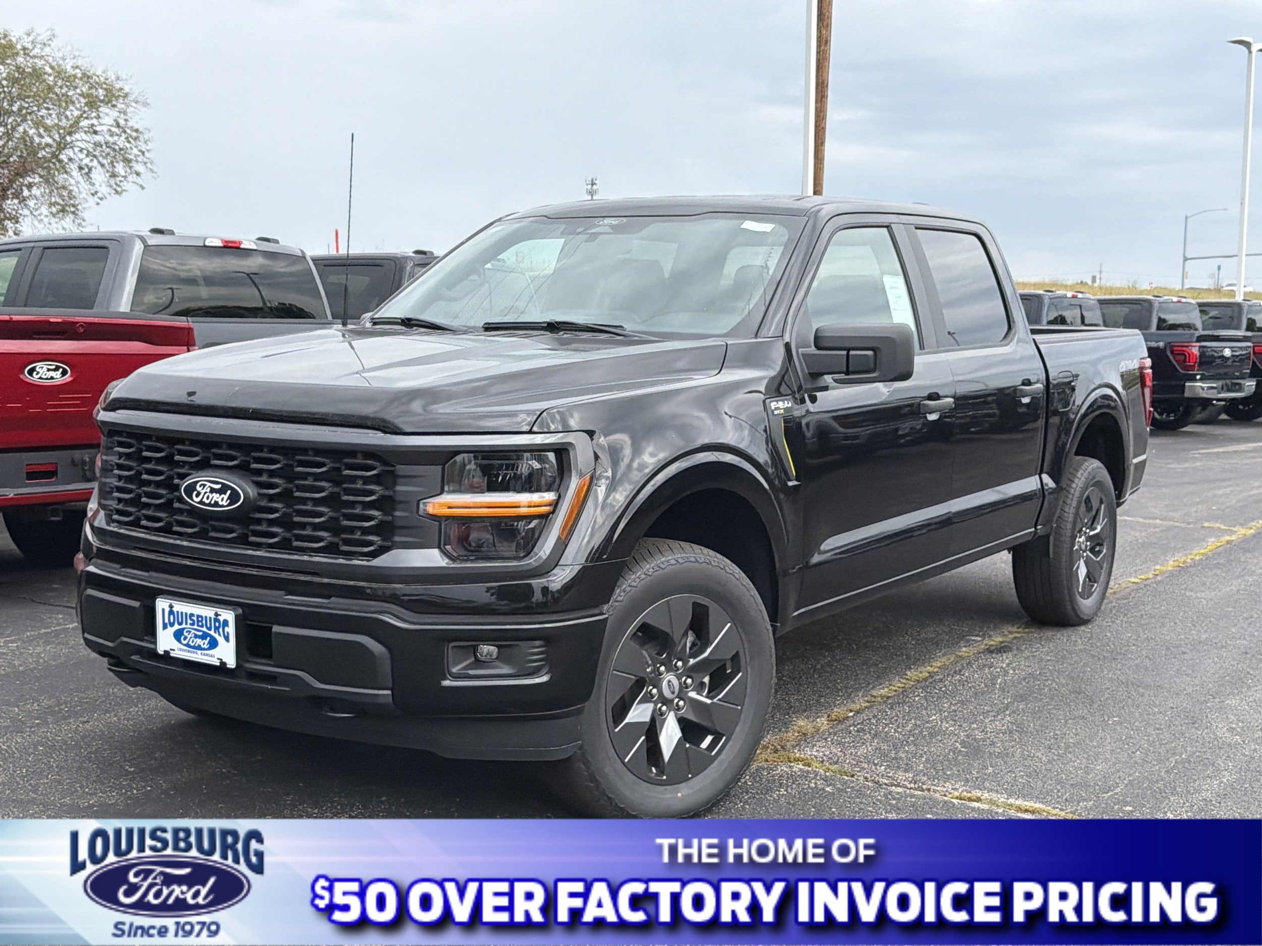 2025 Ford F-150 STX's photo