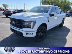 2024 Ford F-150 Supercrew Platinum 4x4 Truck
