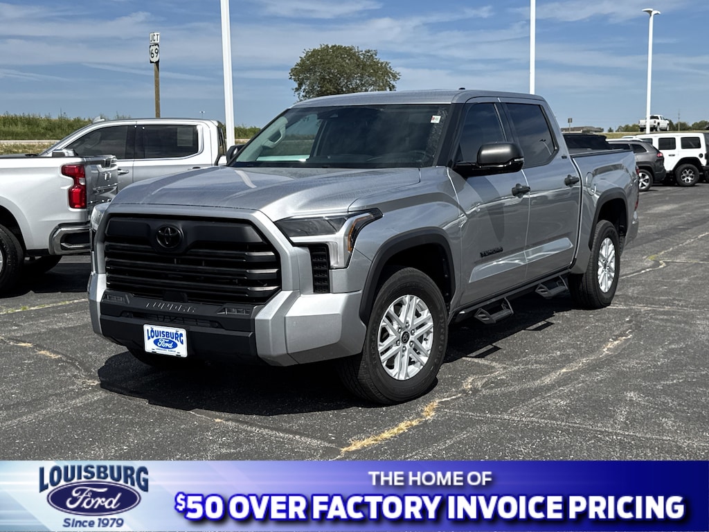 Certified 2022 Toyota Tundra Crewmax SR5 4x4 CREW CAB SHORT BED TRUCK