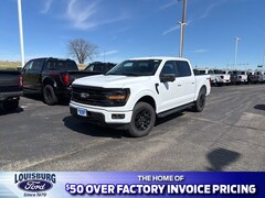 Featured New 2026 Ford F-150 Supercrew XLT 4x4 **Retired Courtesy Loaner** Truck for Sale in Louisburg, KS