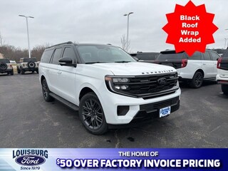 2026 Ford Expedition Max Platinum 4x4 SUV