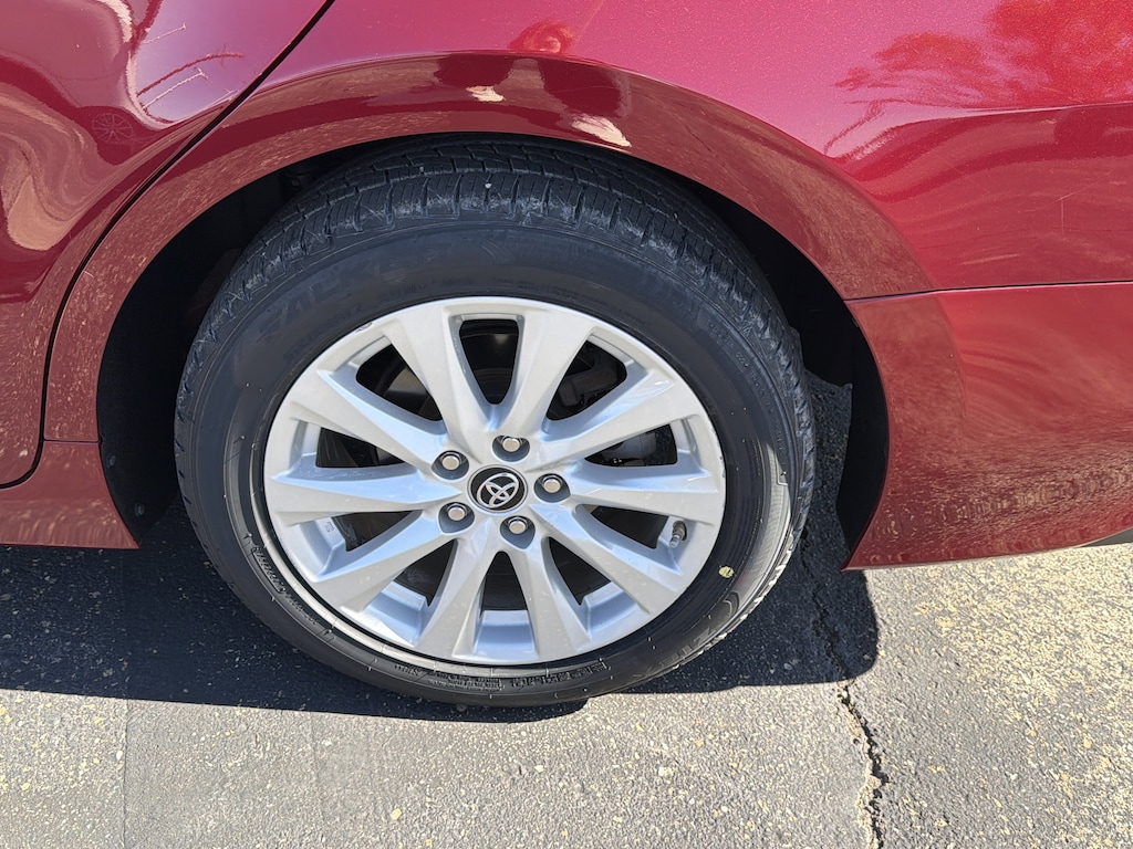 Used 2019 Toyota Camry LE Sedan