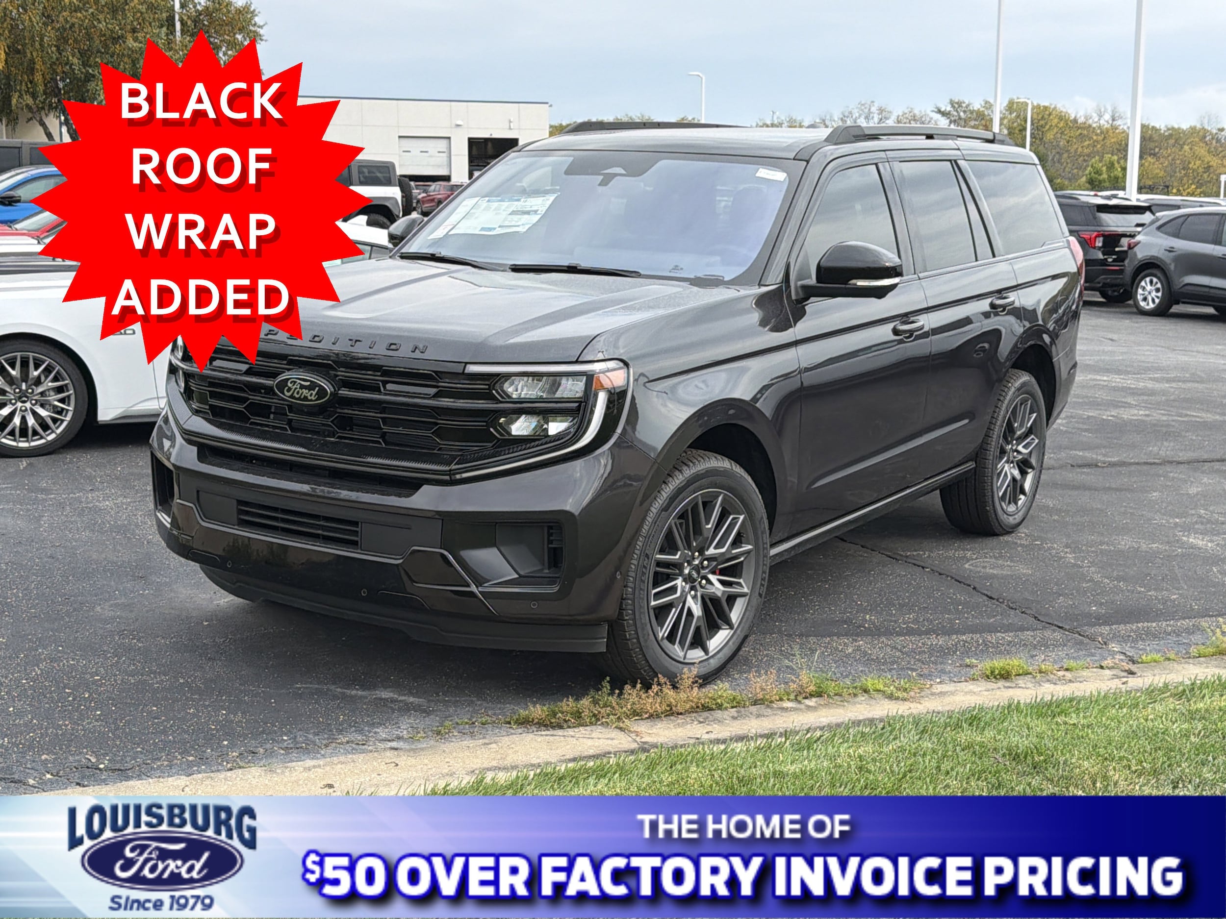 2025 Ford Expedition SUV 