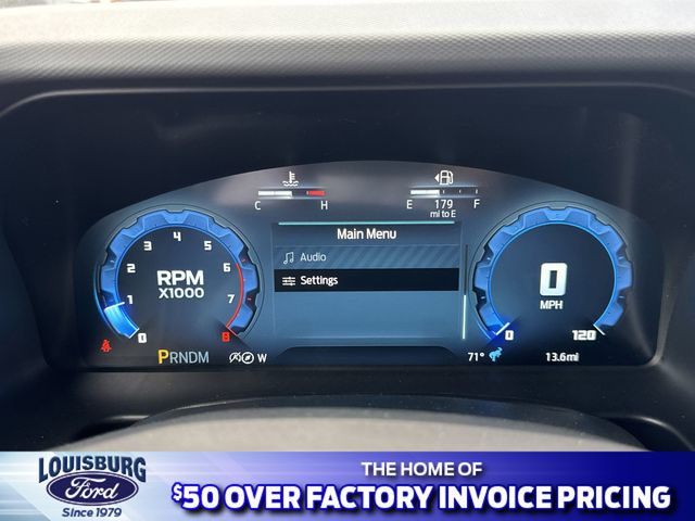 2025 Ford Bronco 4-Door Base - Photo 10