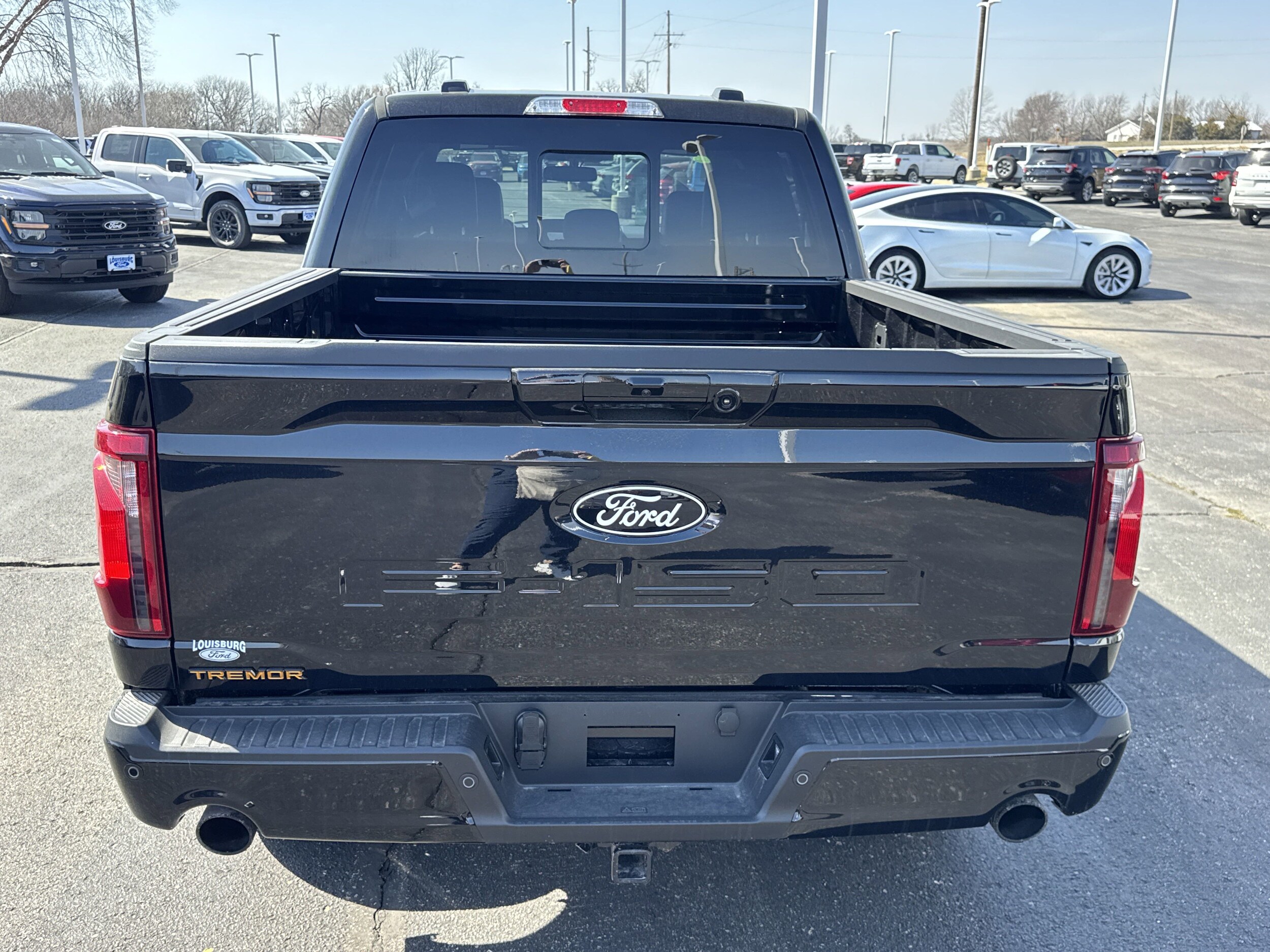 2025 Ford F-150 XLT photo 4