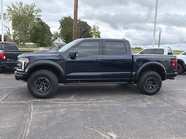 Used 2024 Ford F-150 Raptor with VIN 1FTFW1RJ5RFA68993 for sale in Kansas City
