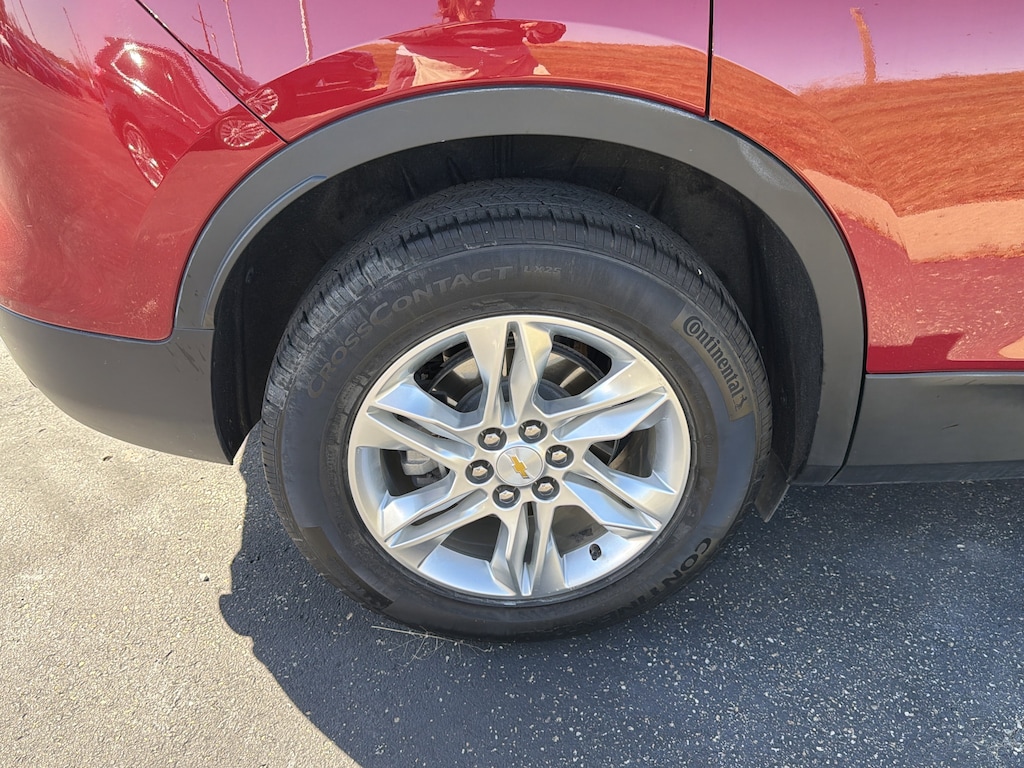 Used 2019 Chevrolet Blazer 3LT AWD SUV