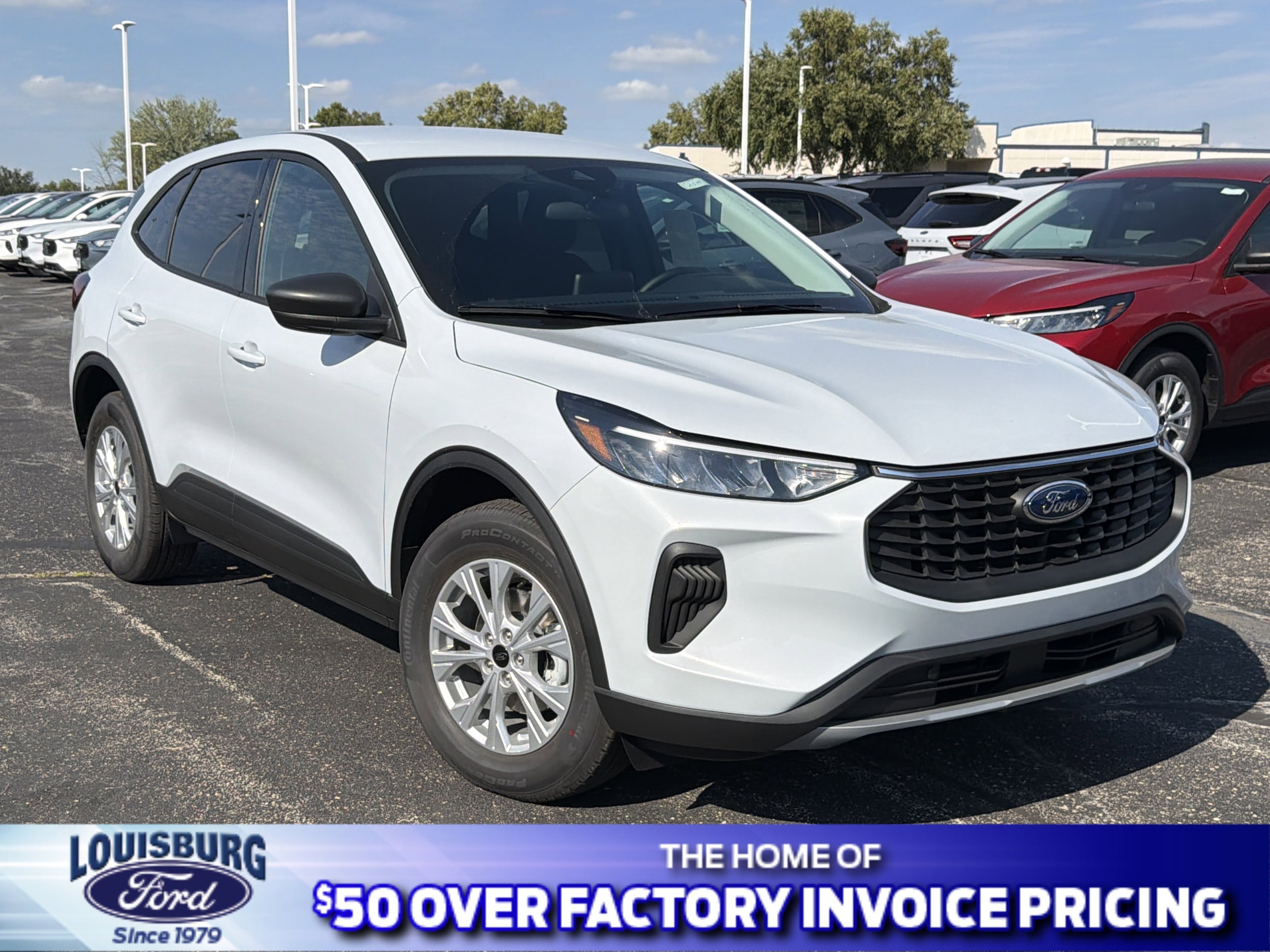 2026 Ford Escape Active's photo