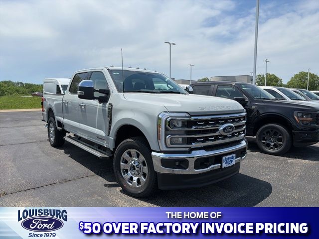 2026 Ford F-250 Lariat 4x4 Crew Cab 6-3/4' Box's photo