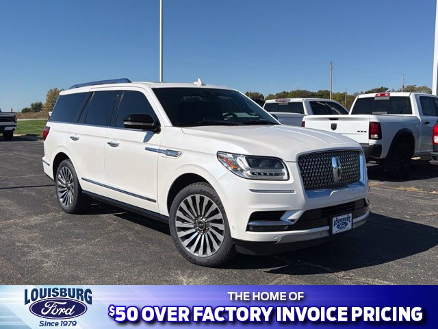2018 Lincoln Navigator
