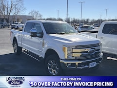 2017 Ford F-250SD Lariat Truck