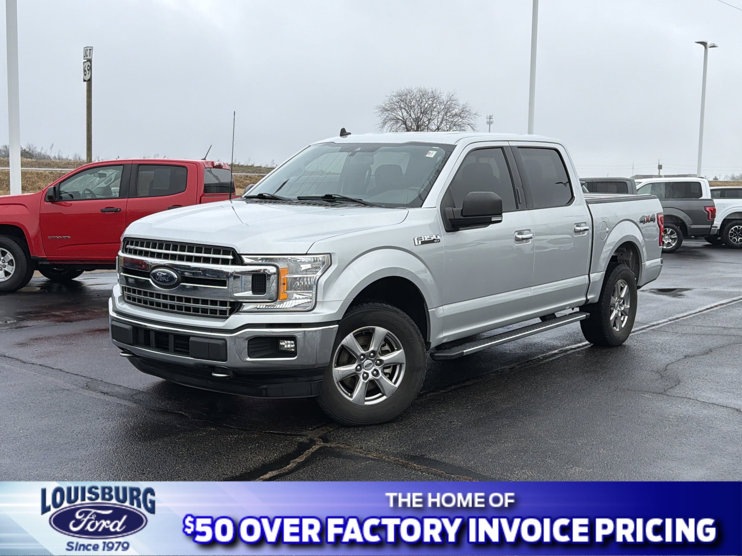 2019 Ford F-150 XLT's photo