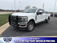 2024 Ford F-250SD Crew Cab King Ranch 4x4 Chrome Truck