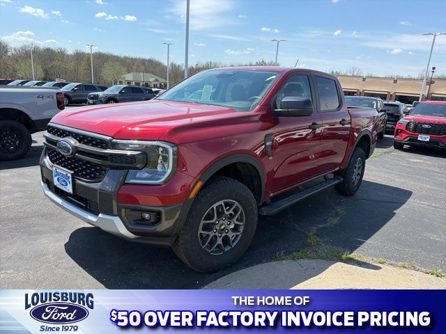 2026 Ford Ranger Truck 