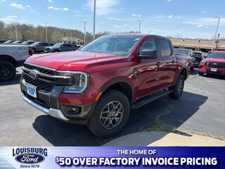 2026 Ford Ranger Crew Cab XLT 4x4 Truck