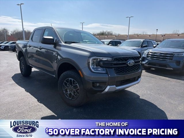 2025 Ford Ranger Truck 