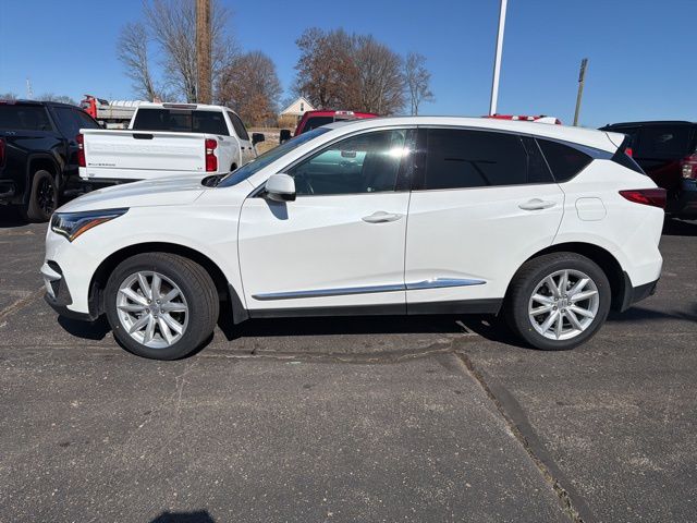 Used 2020 Acura RDX Base with VIN 5J8TC2H36LL040506 for sale in Kansas City