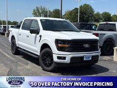 Featured New 2026 Ford F-150 Supercrew XLT Black Pkg 4x4 **Retired Courtesy** Truck for Sale in Louisburg, KS