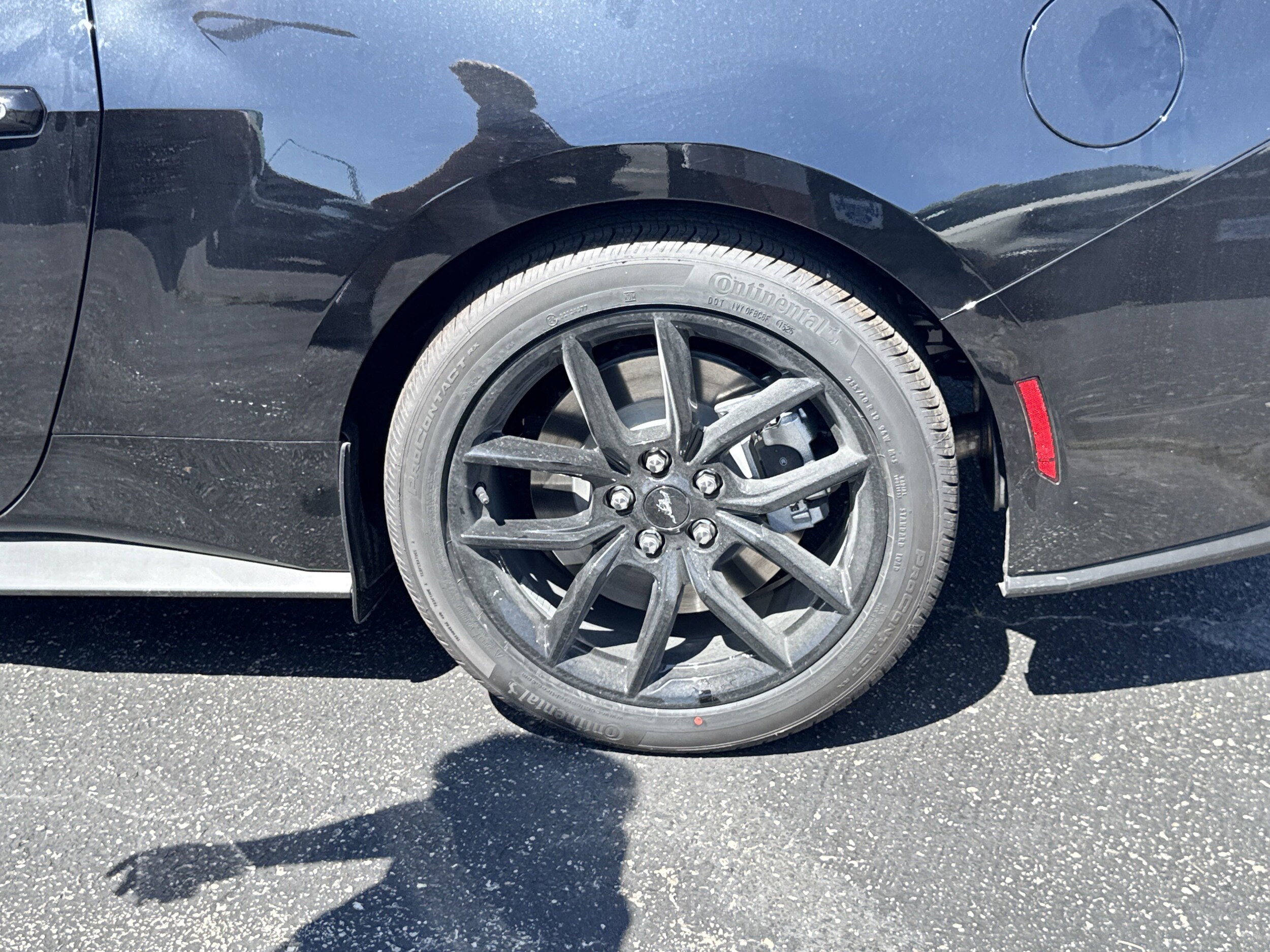 2025 Ford Mustang GT Premium photo 4