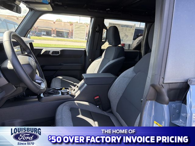 2025 Ford Bronco 4-Door Big Bend - Photo 6