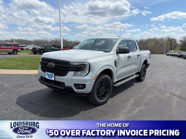 2026 Ford Ranger Truck 
