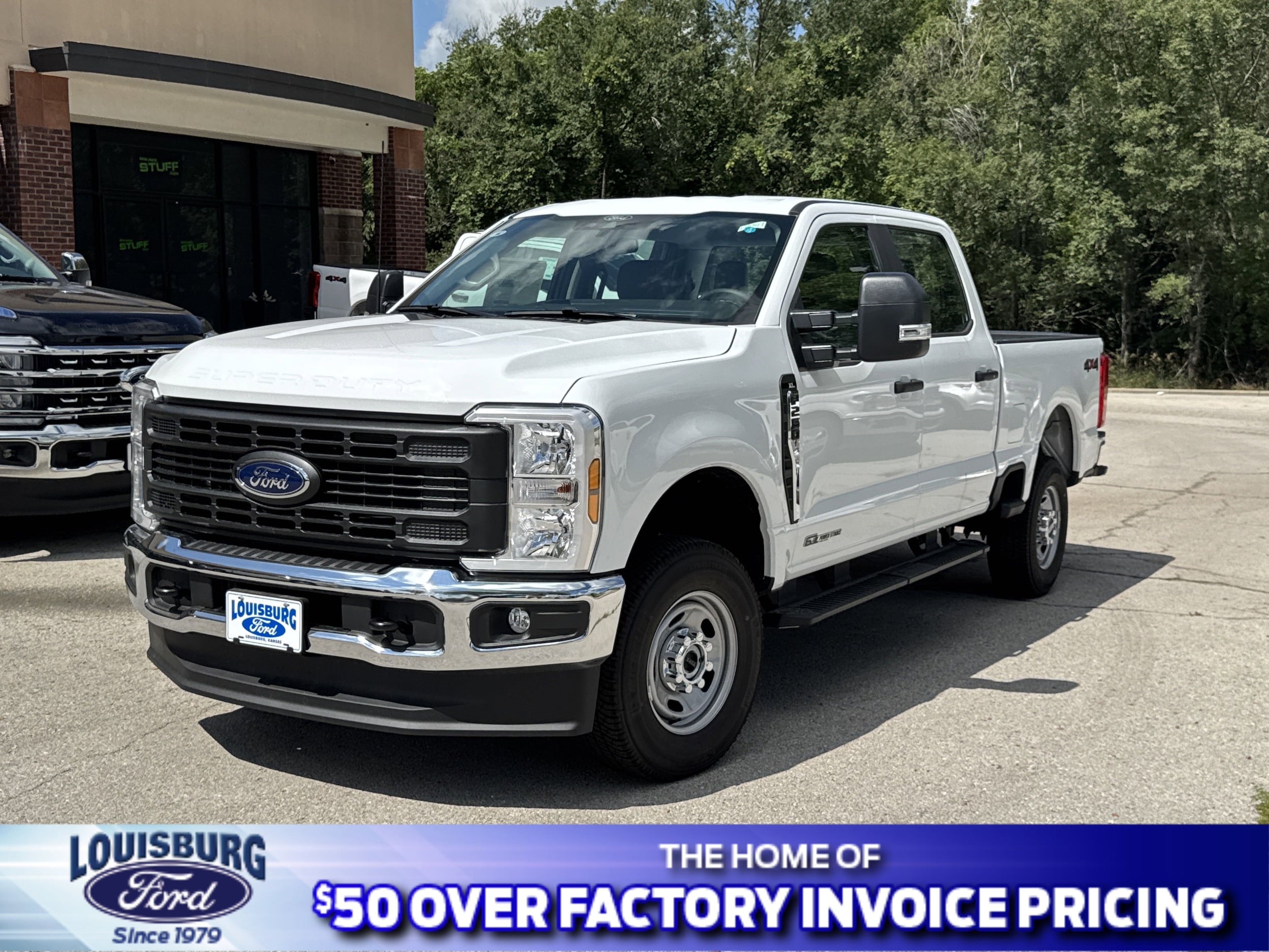 2025 Ford F-250 Truck 