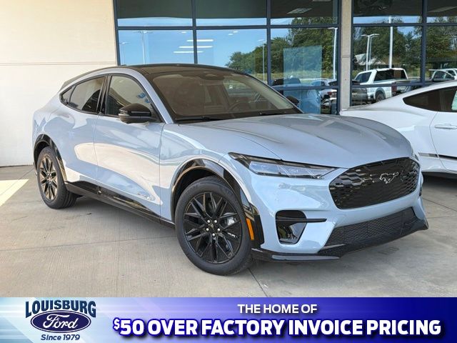 2026 Ford Mustang Mach-E SUV 