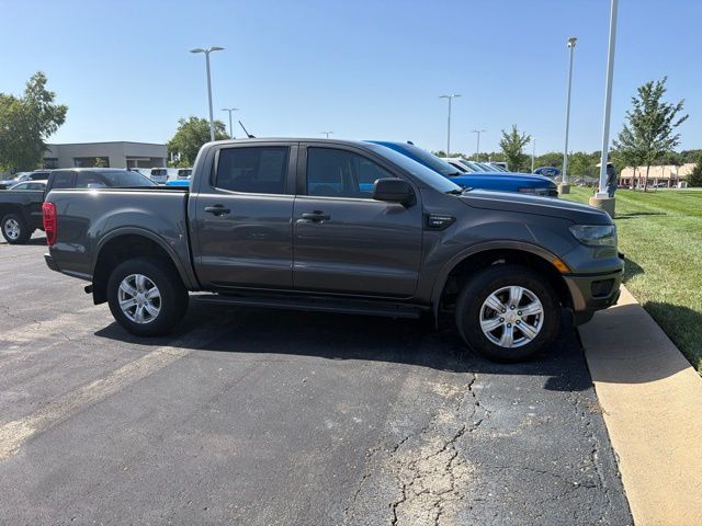 Used 2019 Ford Ranger XLT with VIN 1FTER4EH2KLB01804 for sale in Kansas City