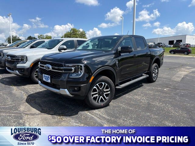 2026 Ford Ranger Truck 
