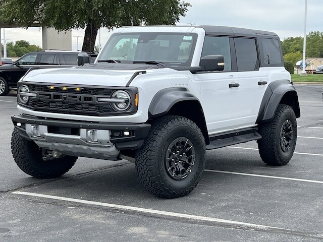 2022 Ford Bronco Convertible 