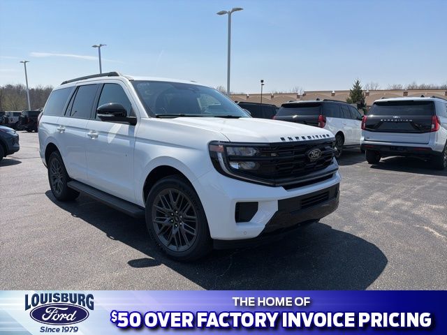 2026 Ford Expedition SUV 