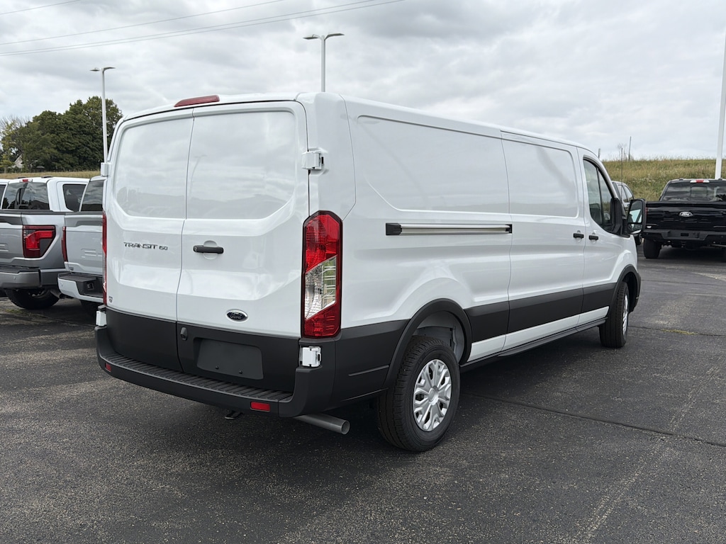 New 2025 Ford Transit-150 Cargo Low Roof 148 WB Van