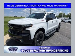 2019 Chevrolet Silverado 1500 Crew Cab LT Trail Boss Truck