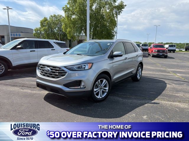 2020 Ford Edge SEL AWD's photo