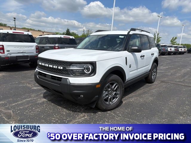 2026 Ford Bronco Sport SUV 