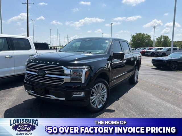 2025 Ford F-150