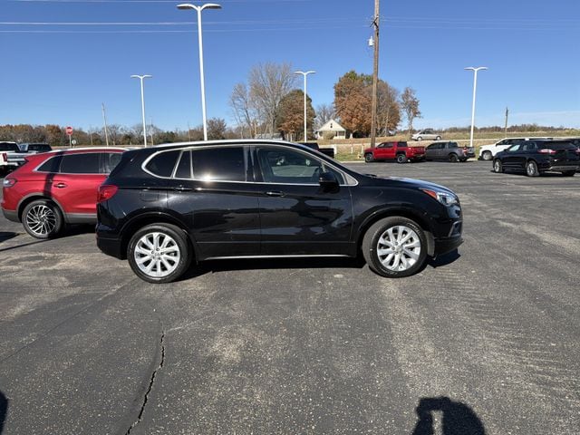 Used 2018 Buick Envision Premium II with VIN LRBFX4SX4JD000891 for sale in Kansas City