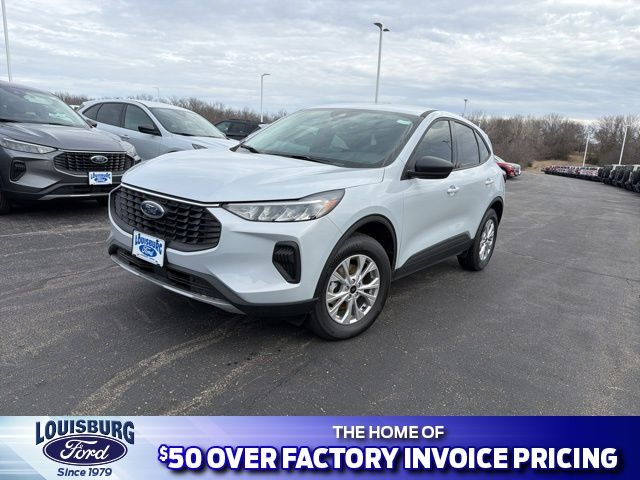 2026 Ford Escape SUV 