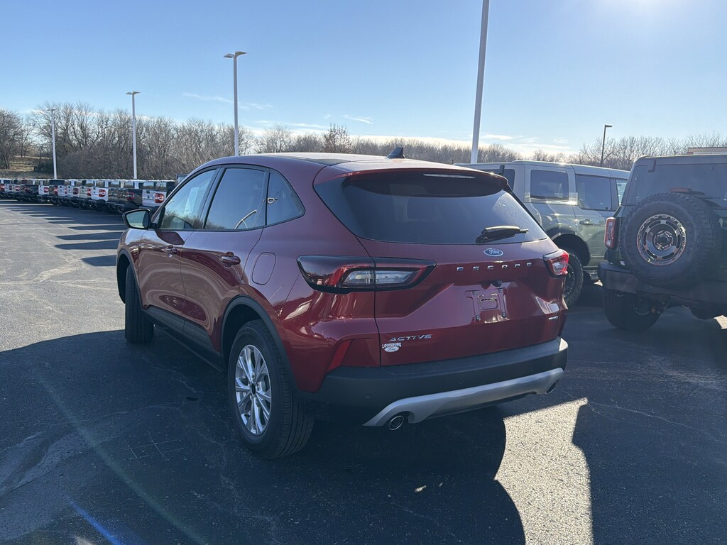 New 2026 Ford Escape Active AWD SUV