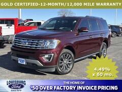 2021 Ford Expedition Limited 4x4 SUV