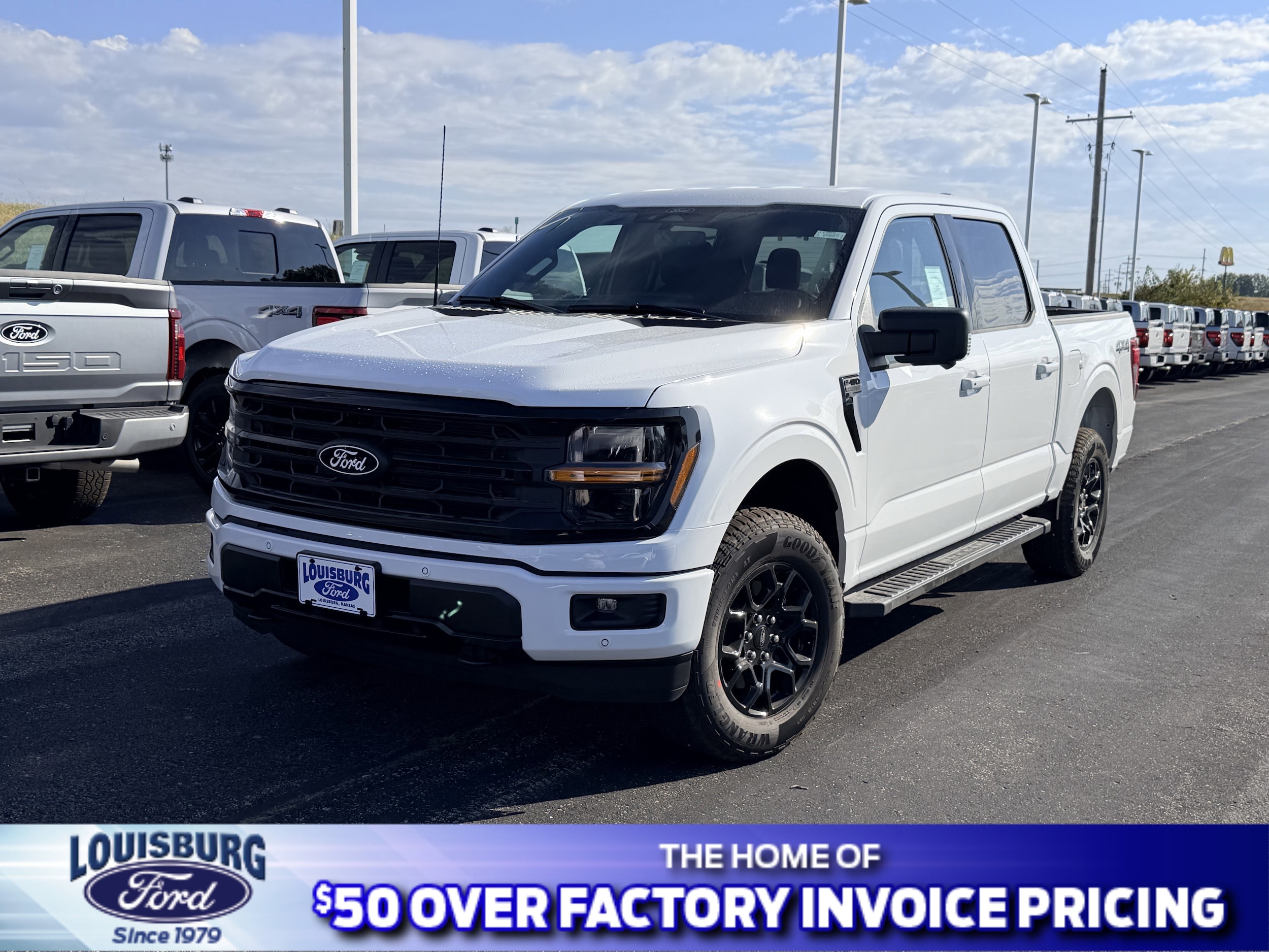 2025 Ford F-150 XLT's photo