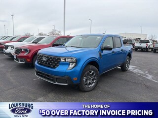 2026 Ford Maverick XLT AWD Truck