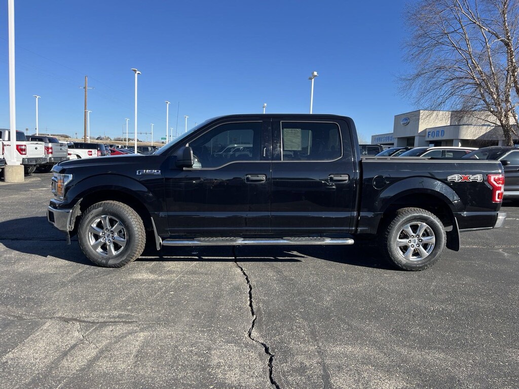 Used 2020 Ford F150 For Sale Louisburg KS VIN 1FTEW1E4XLKD02510