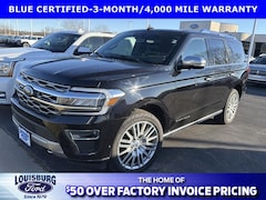 2022 Ford Expedition Platinum 4x4 SUV
