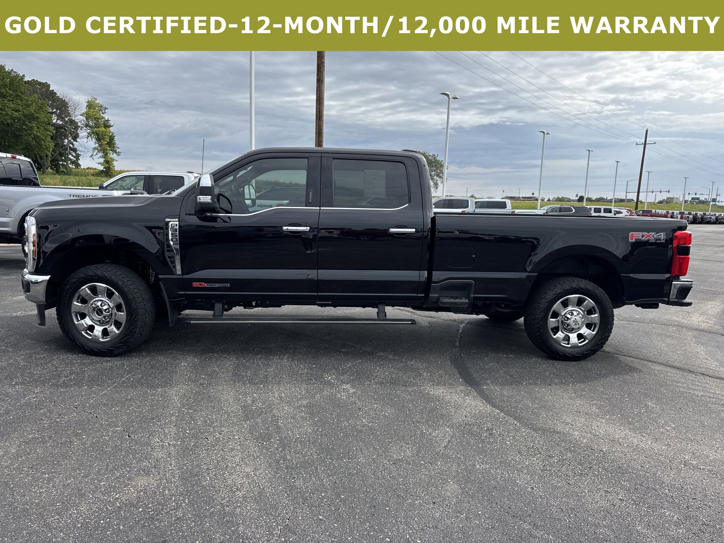 2024 Ford F-350 King Ranch photo 2