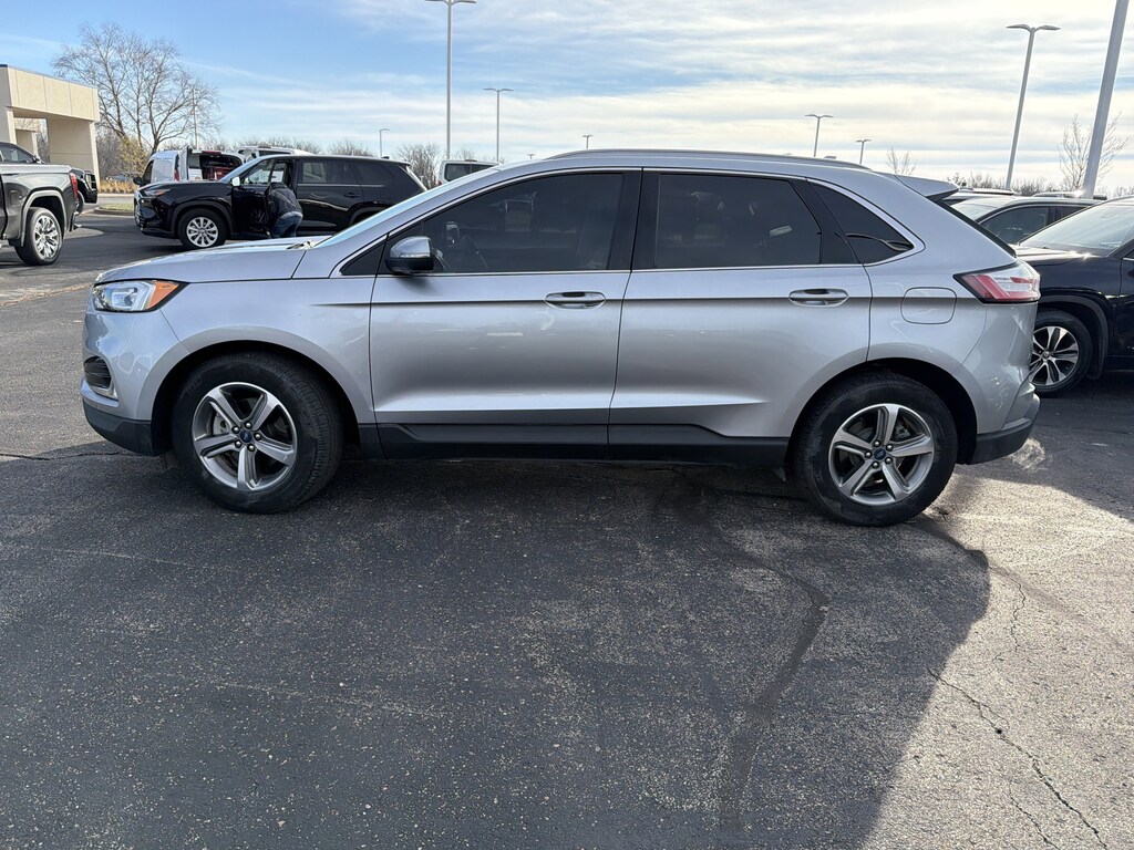 Used 2020 Ford Edge SEL SUV
