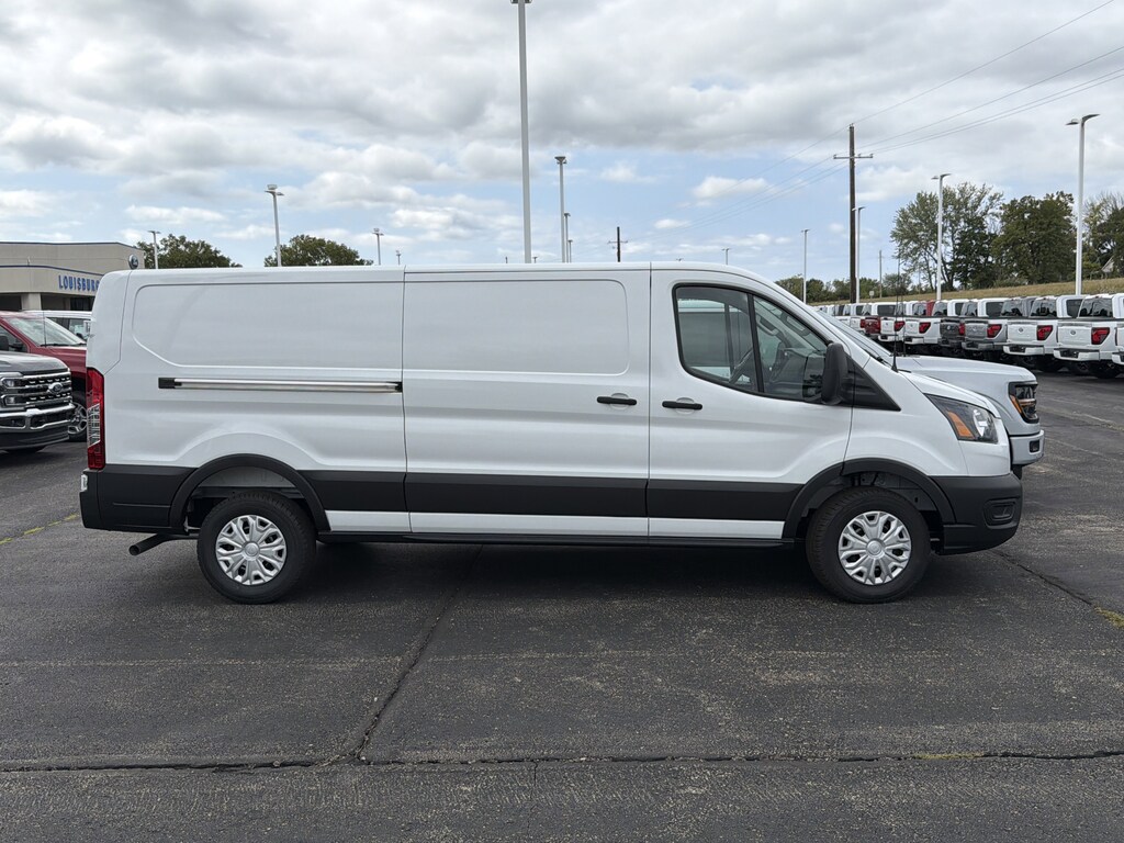 New 2025 Ford Transit-150 Cargo Low Roof 148 WB Van